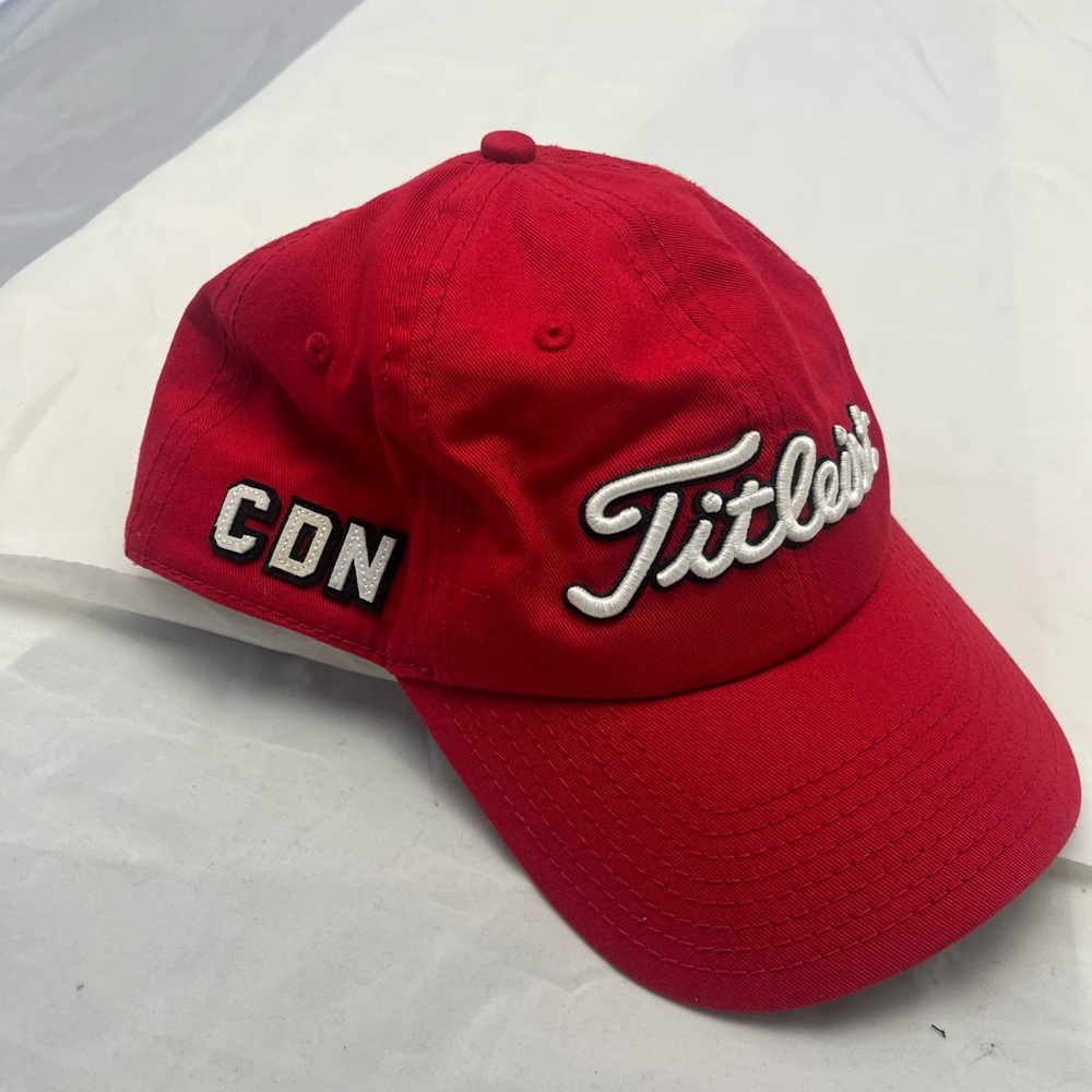 Titleist Canada Golf Hat
